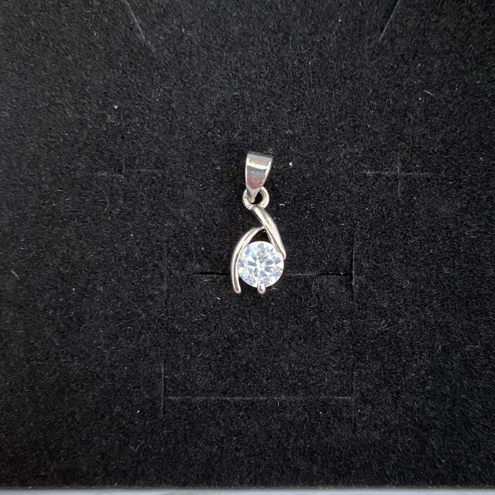 Diamond pendants